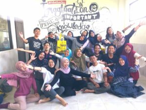 Keseruanku di Kampung Inggris Pare – Feni Ratnasari (semarang)