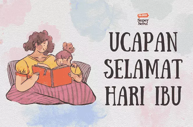 22 Ucapan Selamat Hari Ibu dalam Bahasa Inggris - Mr. Bob Kampung Inggris