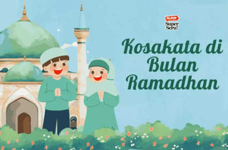 24 Istilah di Bulan Ramadhan dalam Bahasa Inggris