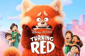 rekomendasi film turning red Mr.BOB Kampung Inggris