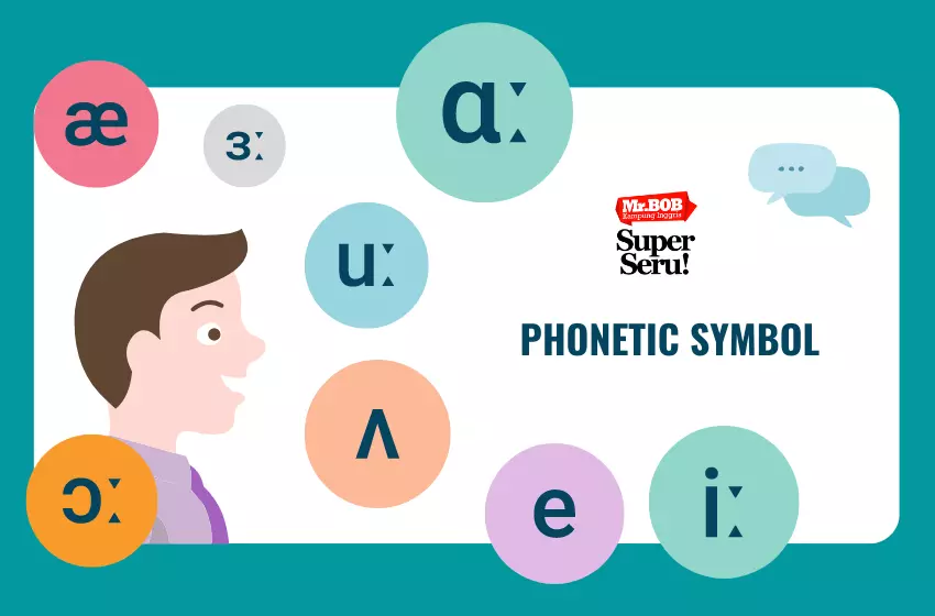 Mengenal Phonetic Symbols dan Macam-Macamnya - Mr. Bob Kampung Inggris