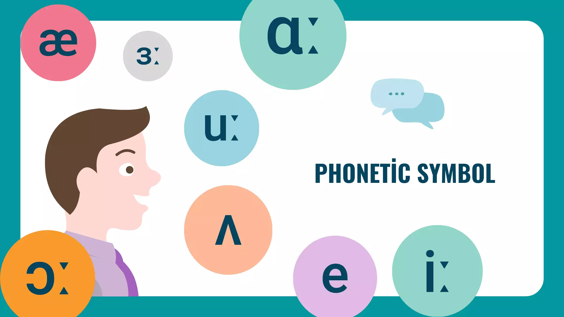 Mengenal Phonetic Symbols dan Macam-Macamnya