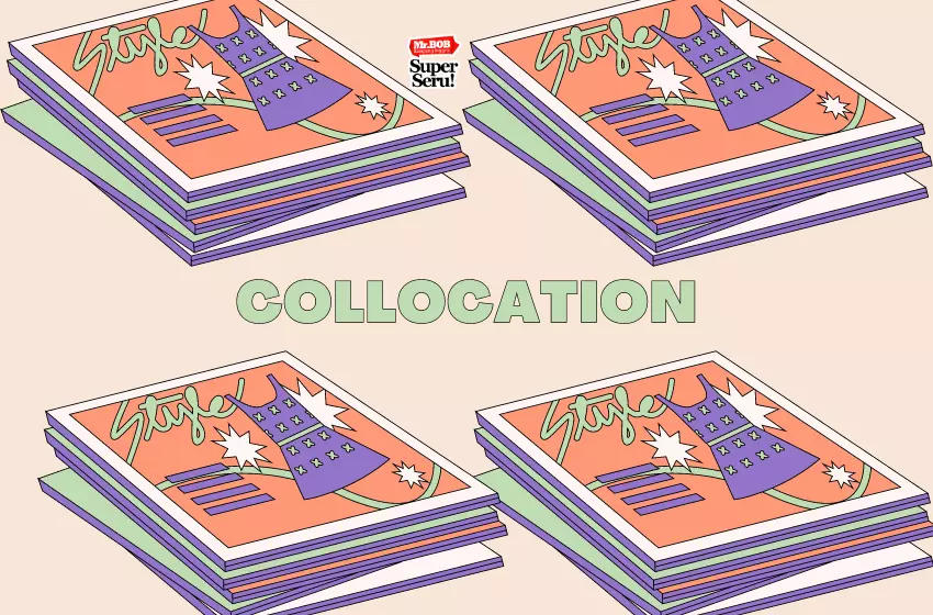 Apa itu Collocation dalam Bahasa Inggris?