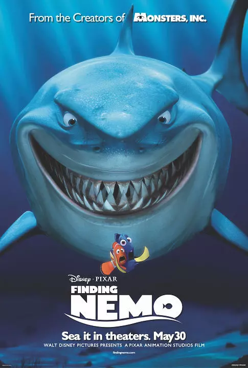 Finding Nemo (2003) - Mr.BOB Kampung Inggris