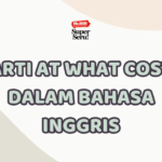 Arti At What Cost dalam Bahasa Inggris