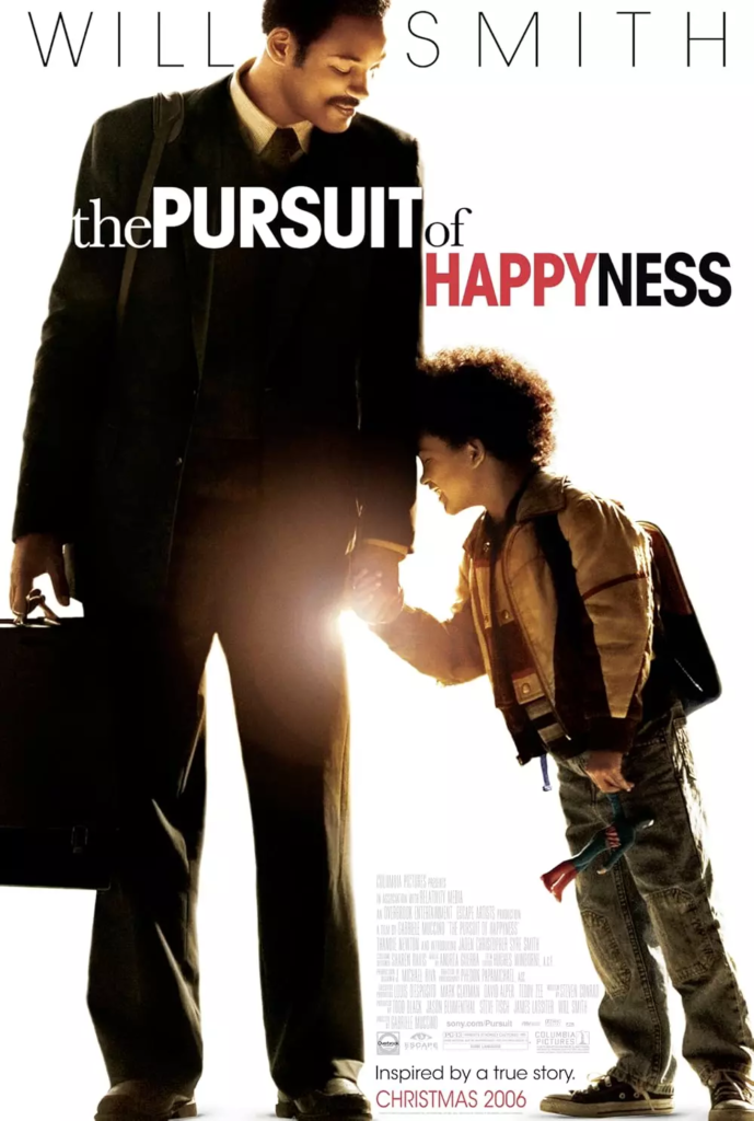 The Pursuit of Happyness (2006) - Mr.BOB Kampung Inggris