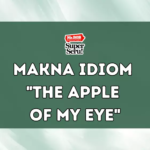 Makna Idiom “The Apple of My Eye”