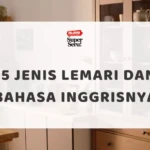 How Indonesian Ask About The Price? Learn Bahasa Indonesia with Mr.BOB Kampung Inggris - Mr.BOB Kampung Inggris 15 Jenis Lemari dan Bahasa Inggrisnya