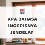 How Indonesian Ask About The Price? Learn Bahasa Indonesia with Mr.BOB Kampung Inggris - Mr.BOB Kampung Inggris Apa Bahasa Inggrisnya Jendela? Beserta Jenis, Istilah, dan Contoh Kalimatnya