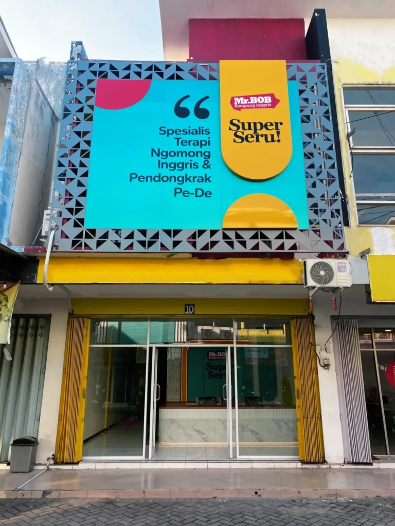 Lokasi Mr.BOB Juniors