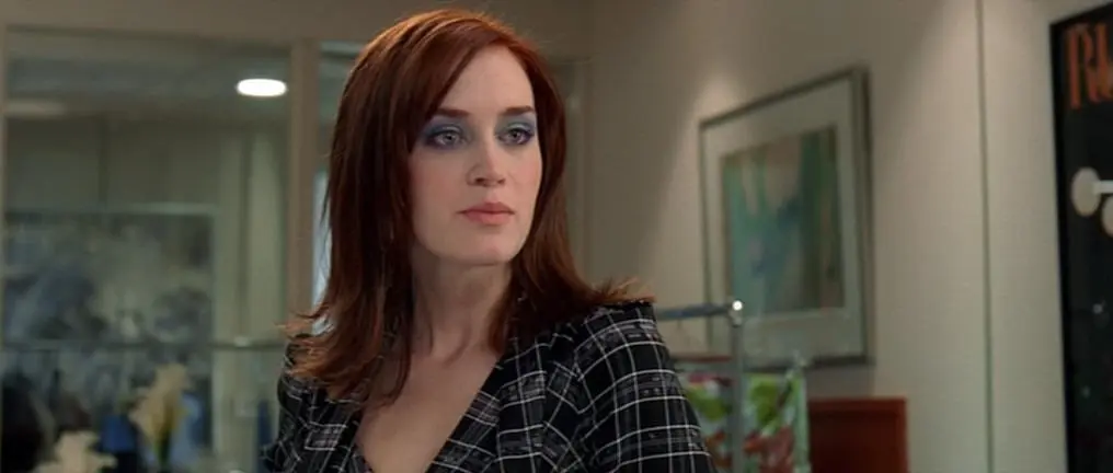 Emily The Devil Wears Prada - Mr.BOB Kampung Inggris