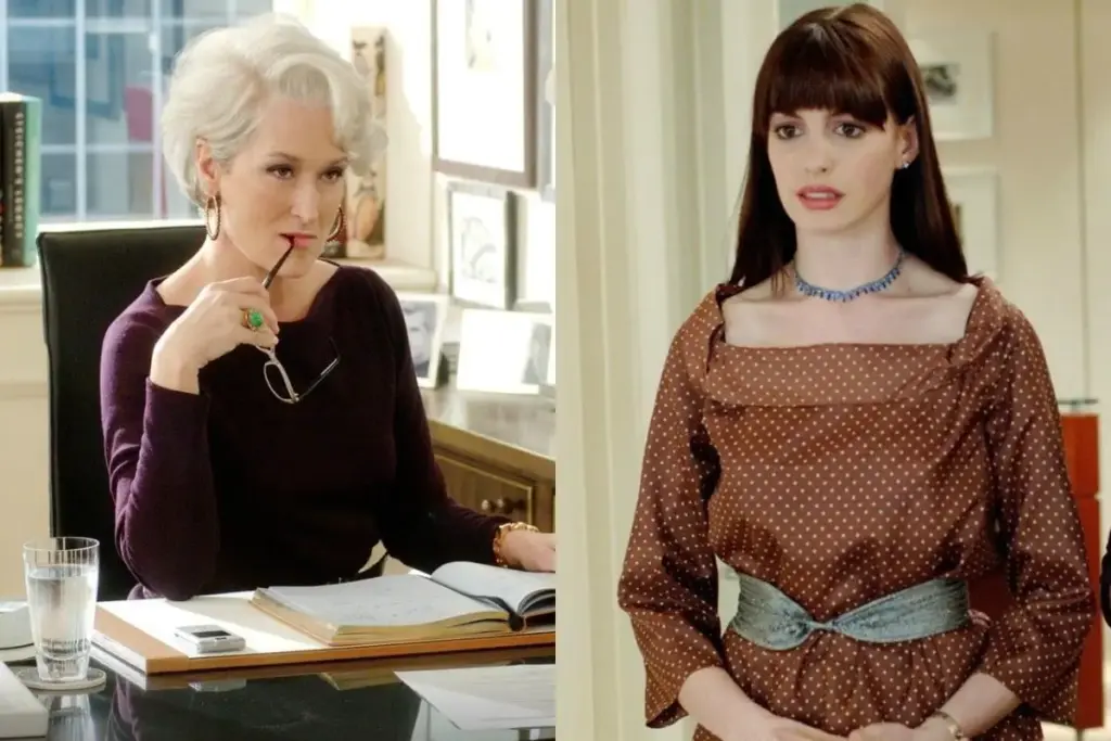 The Devil Wears Prada - Mr.BOB Kampung Inggris