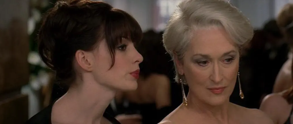 The Devil Wears Prada - Mr.BOB Kampung Inggris (2)